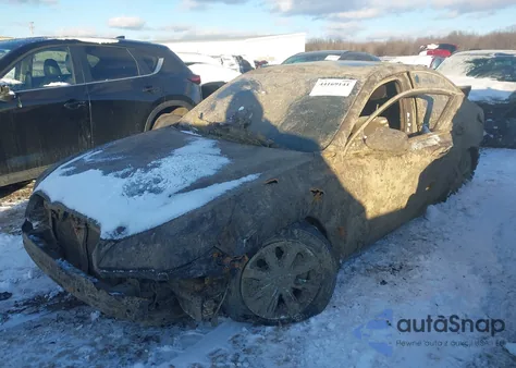 2010 Subaru Legacy 2.5I Premium z USA, uszkodzony, nr VIN 4S3BMCG67A3226819